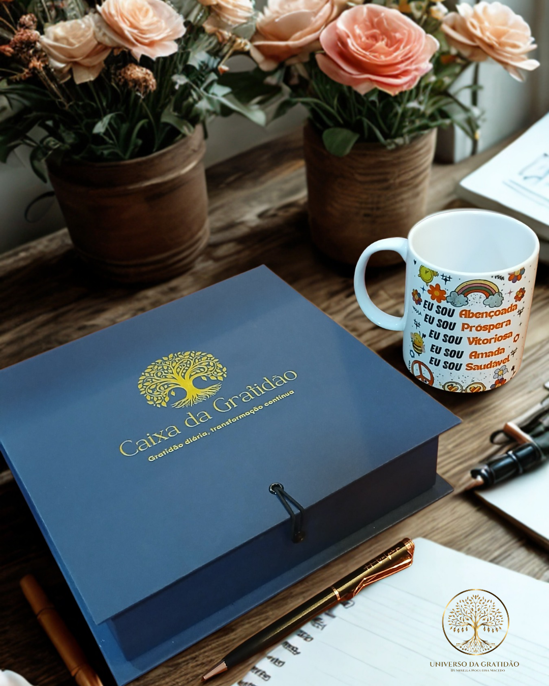 ✨ Combo da Gratidão ✨