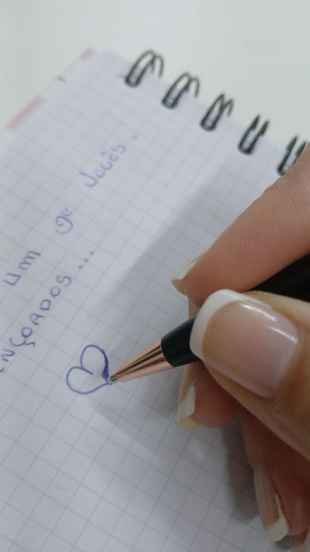 Caneta — “Eu sou grata por...” - Imagem 4