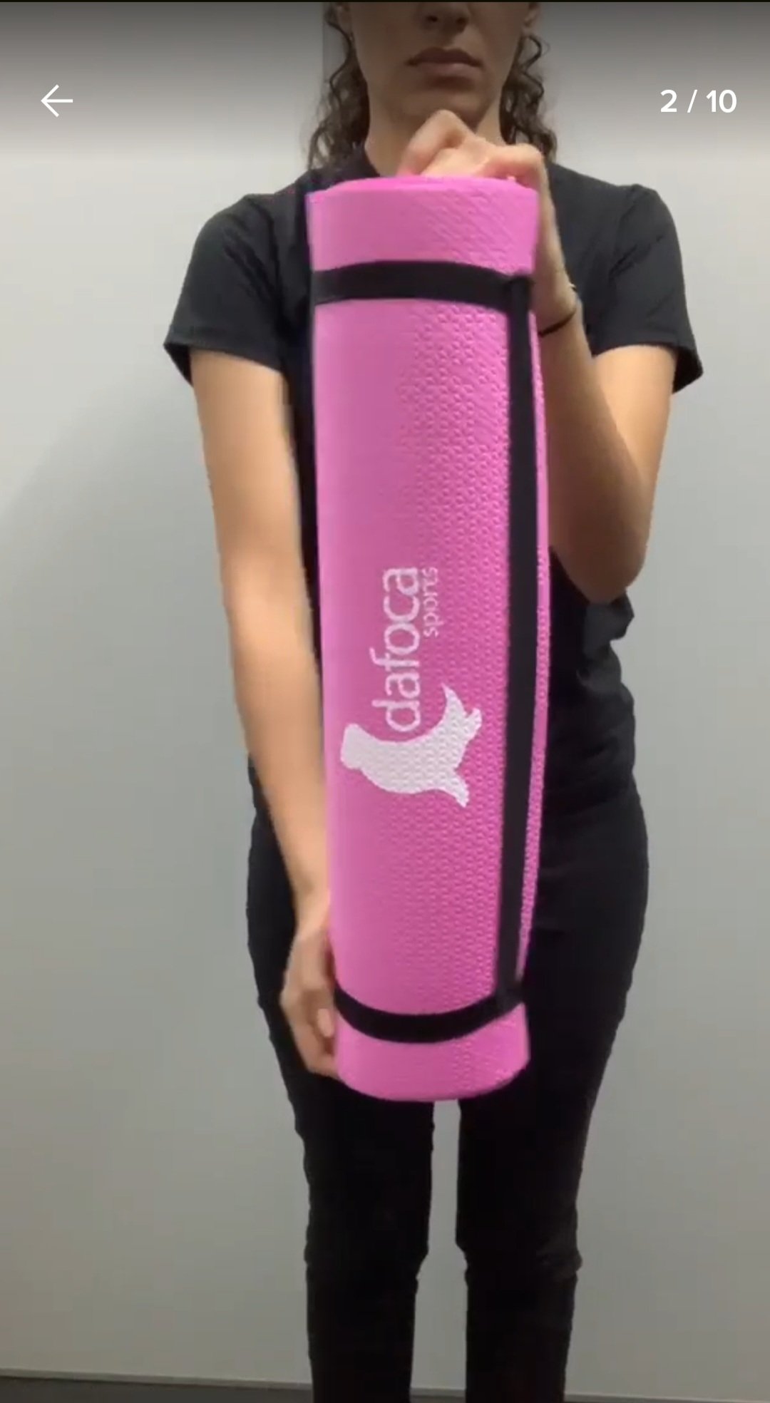 Tapete Yoga - Imagem 7