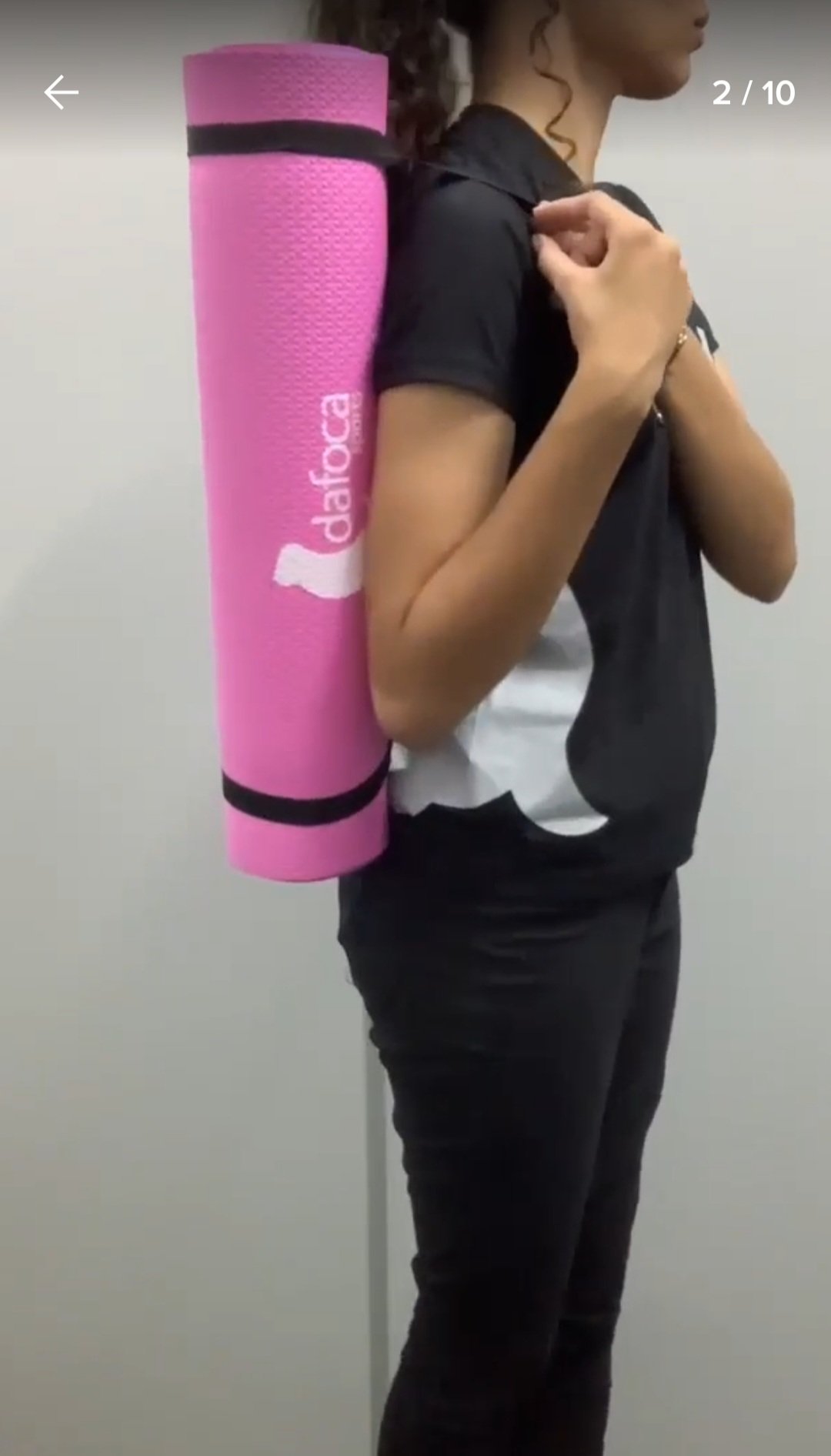 Tapete Yoga - Imagem 9