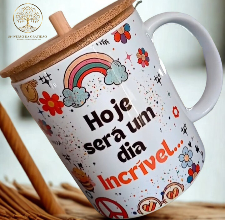 Caneca - Com Tampa - Imagem 2