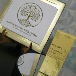 Óleo Essencial de Alecrim 10ml