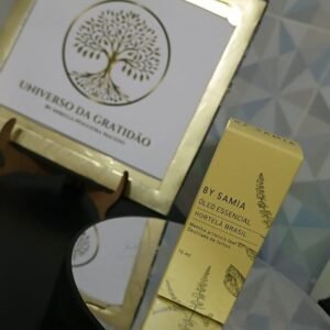 Óleo Essencial de Hortelã do Brasil - 10 ml