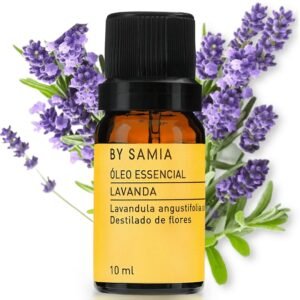 Óleo Essencial de Lavanda 10 ml