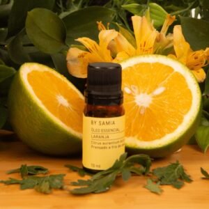 Óleo Essencial de Laranja 10 ml